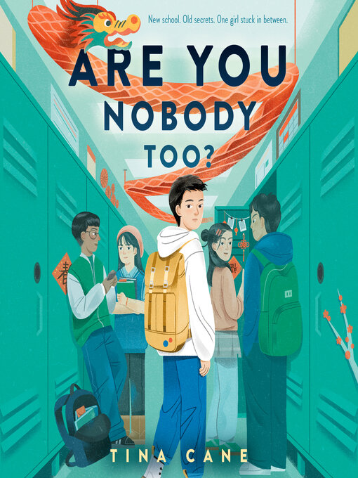 Title details for Are You Nobody Too? by Tina Cane - Available